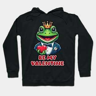 Frog Prince 54 Hoodie